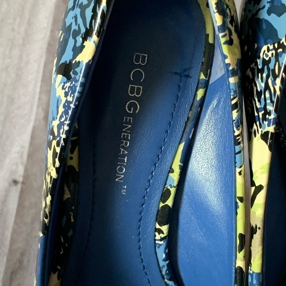 ✅2X Host Pick✅ BCBGeneration Stiletto Open Toe Pumps, Size 6B - Picture 5 of 8